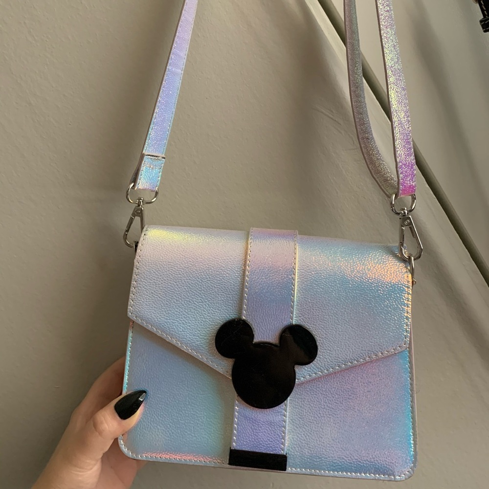 DISNEY X SKINNY DIP LONDON MICKEY PURSE BAG